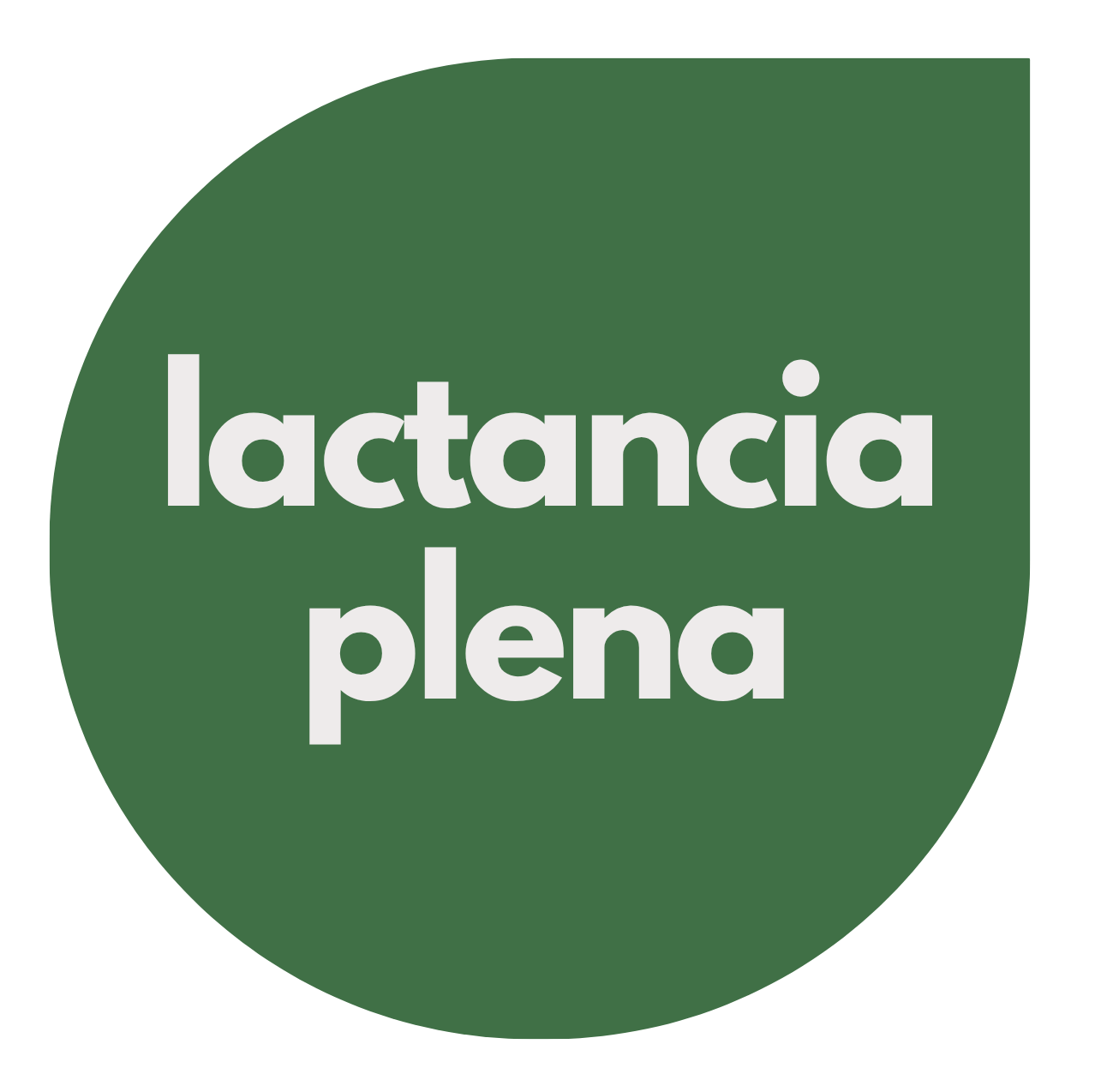 Lactancia Plena